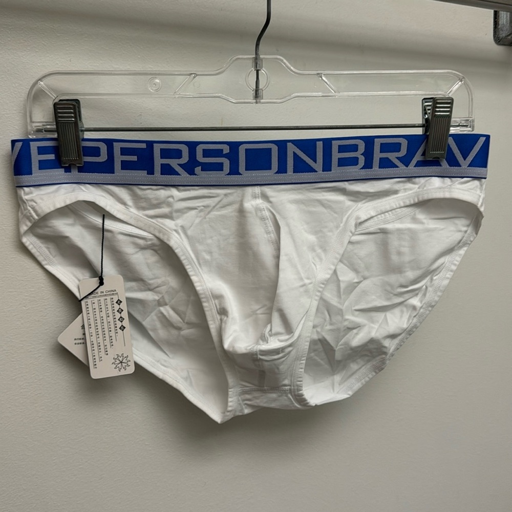 Men’s Brave Person New sliced in back underwear Asian X/L